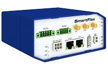 SmartFlex, EMEA/LATAM/APAC, 2x ETH, 1x RS232, 1x RS485, Plastic, ACC Int.